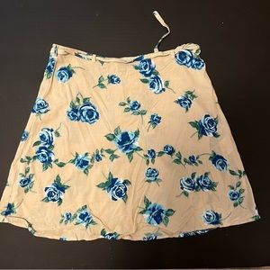Motel Khabel Mini Skirt